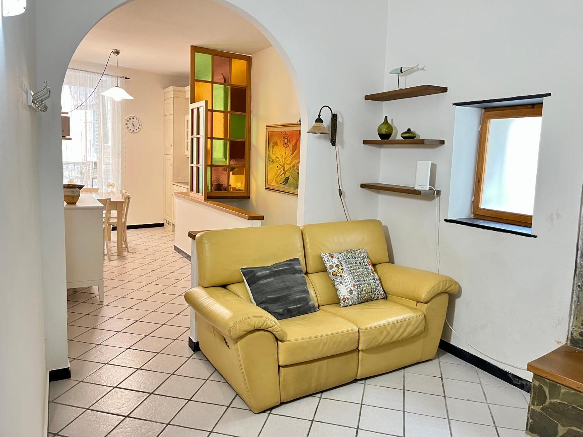 Casa Alba Villa Monterosso al Mare Eksteriør billede