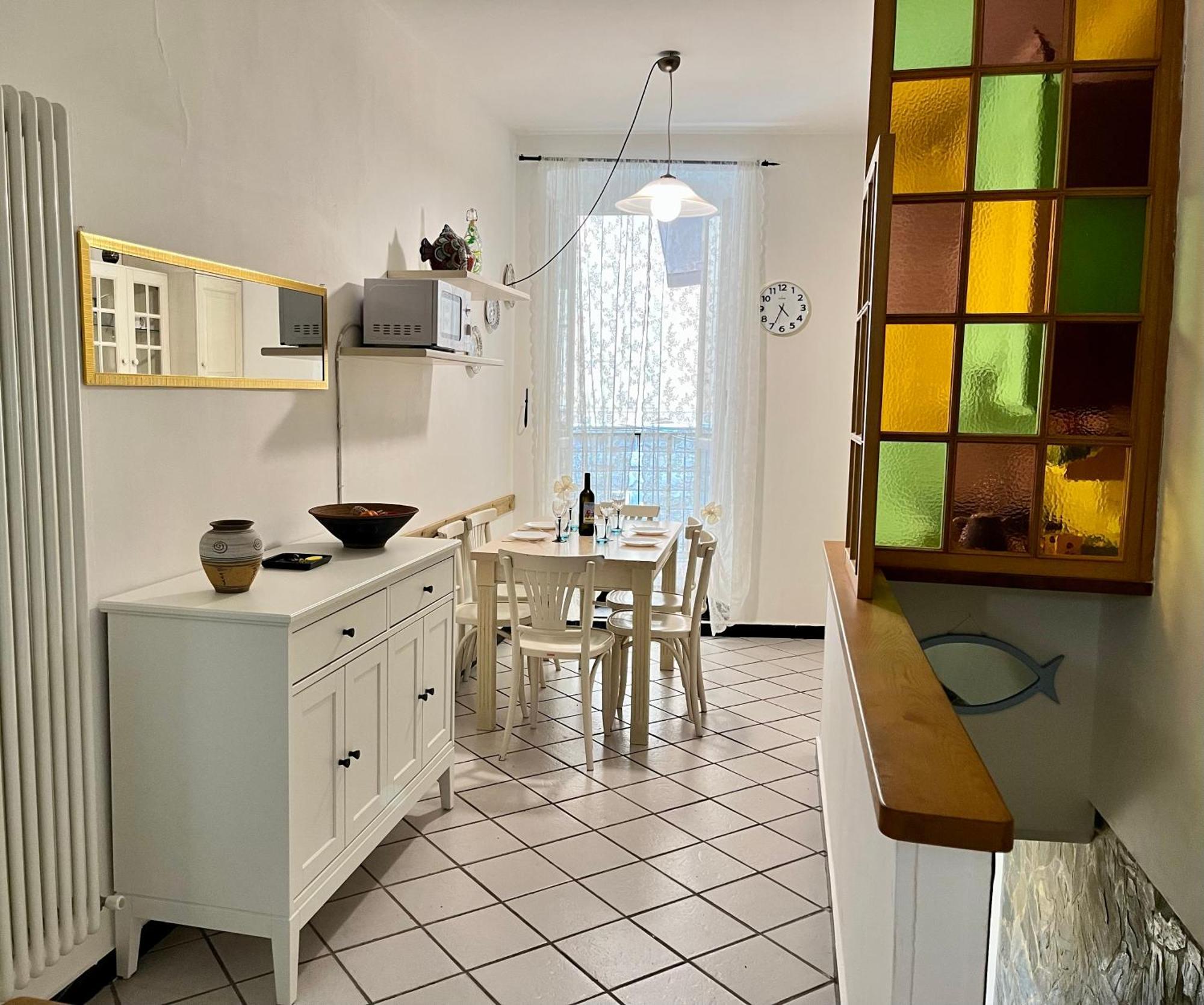 Casa Alba Villa Monterosso al Mare Eksteriør billede