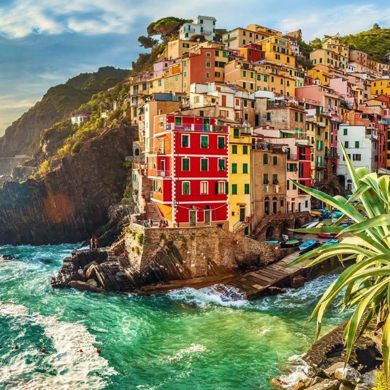 Casa Alba Villa Monterosso al Mare Eksteriør billede