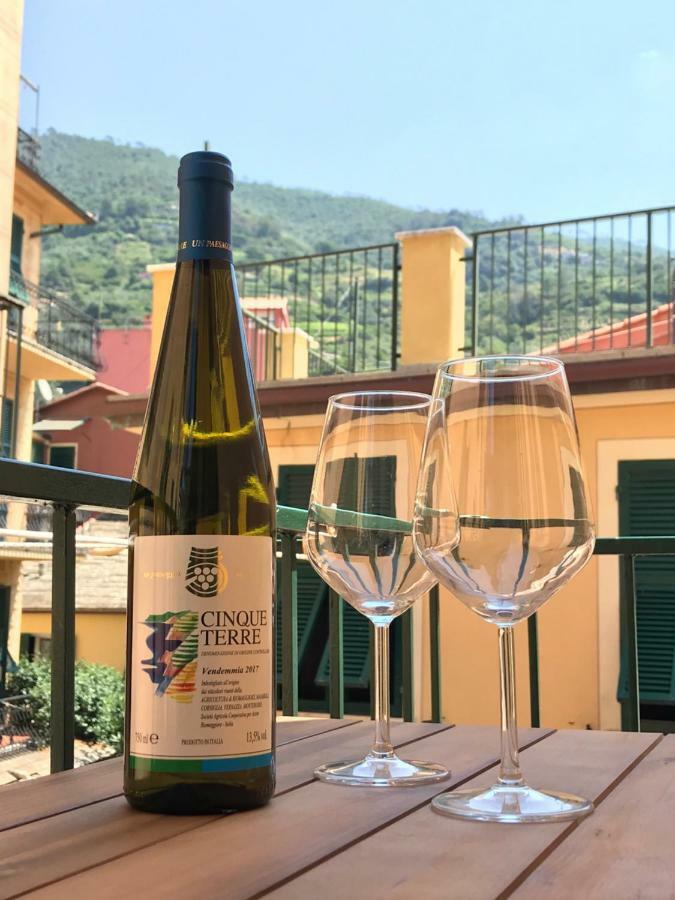 Casa Alba Villa Monterosso al Mare Eksteriør billede